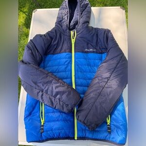 Cozy Eddie Bauer jacket